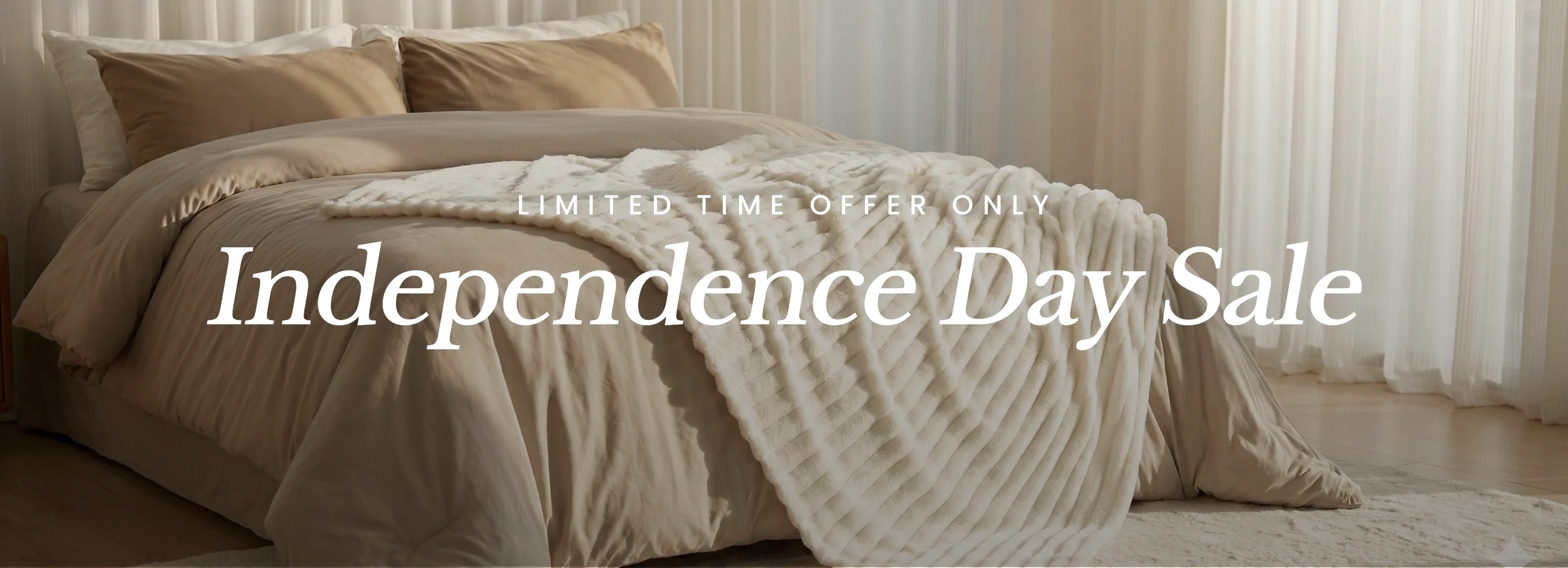 Pure Muslin Comfort for Home